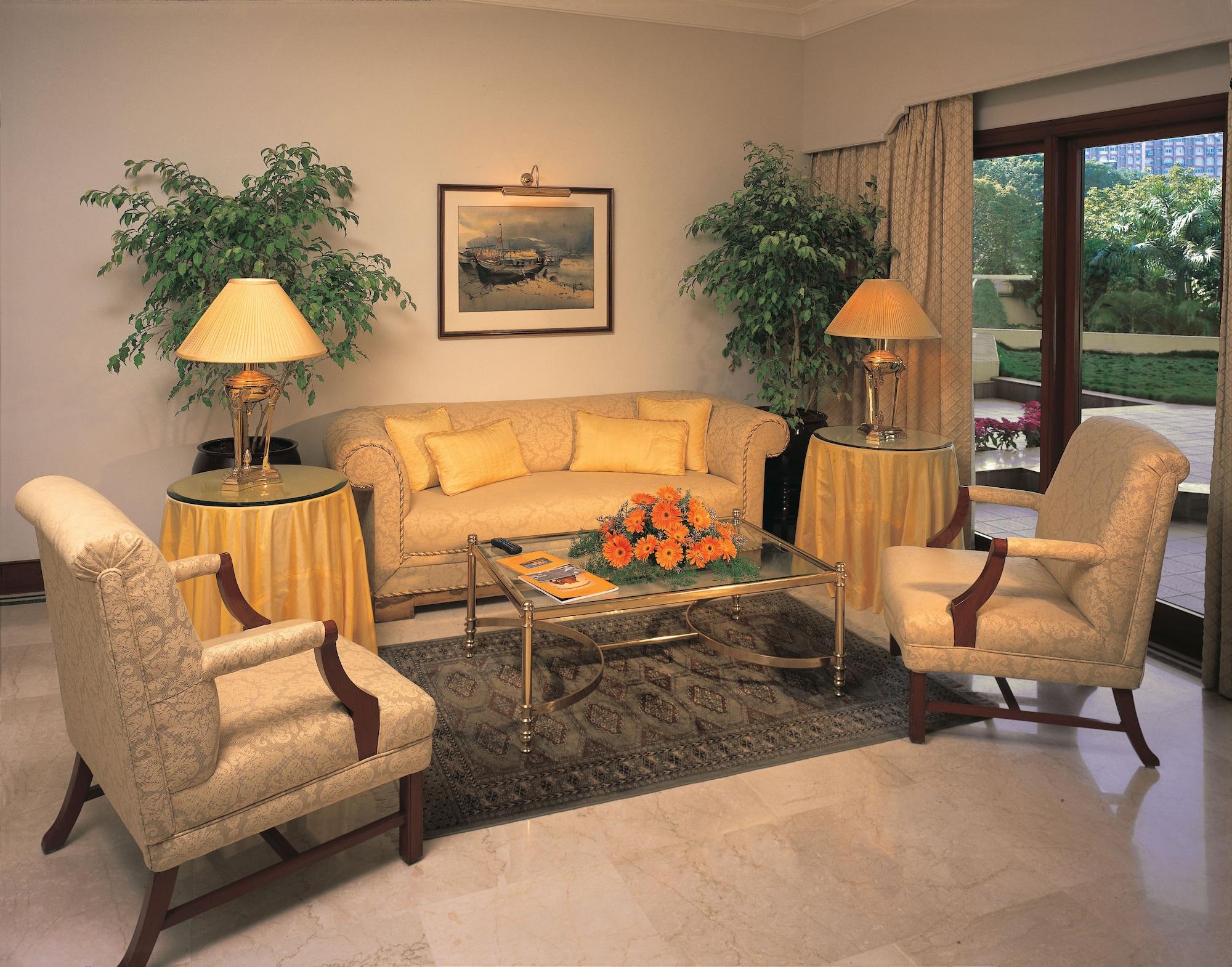 The Oberoi Bengaluru Hotel Екстериор снимка A living room