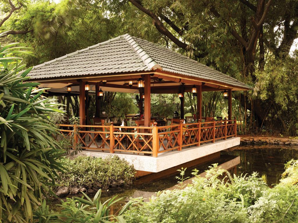 The Oberoi Bengaluru Hotel Екстериор снимка The Pavilion