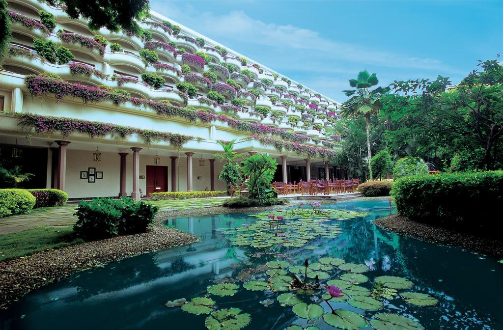 The Oberoi Bengaluru Hotel Екстериор снимка The Oberoi, Pondicherry